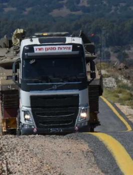 الجيش الاسرائيلي وقطاع غزة ومترو غزة