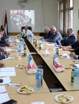 رؤساء الجامعات