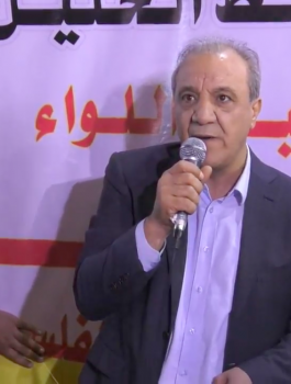 اللواء ماجد فرج