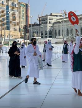 حج العام 2021