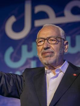 راشد الغنوشي