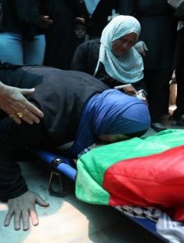 الشهيد محمد التميمي