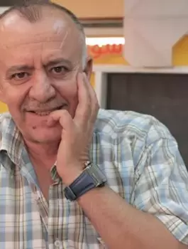الممثل السوري زهير عبد الكريم