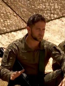 الجندي الاسرائيلي الاسير في غزة