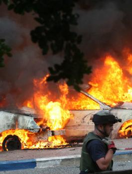 اسرائيل والحرب على لبنان