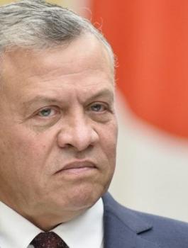 طائرات ايرانية هاجمت الاراضي الاردنية