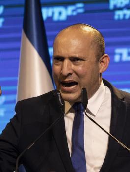 نفتالي بنيت واسرائيل