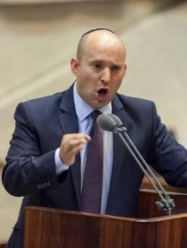 نفتالي بنيت