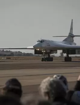 روسيا واميركا