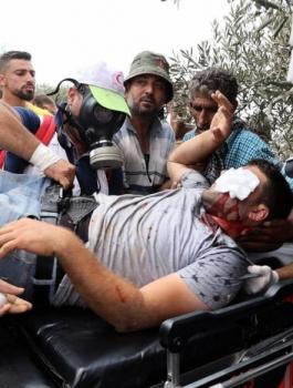 اصابات في بيتا