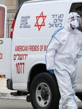 كورونا في اسرائيل