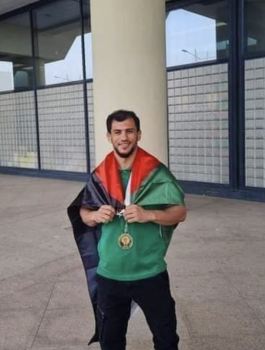 اسرائيل واللاعبين العرب في اولمبياد طوكيو