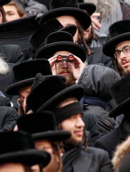 يهود اميركا وفلسطين