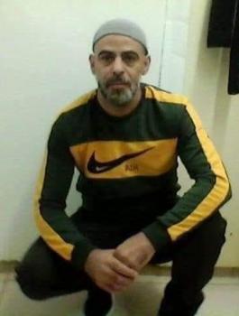 الاسير سالم زيدات