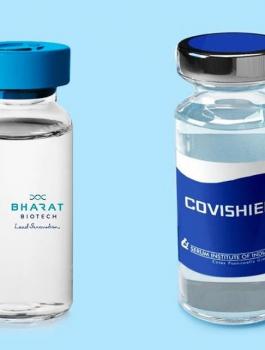 اللقاح الهندي ضد فيروس كورونا