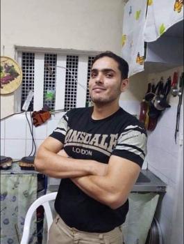 الاسير مجاهد حامد