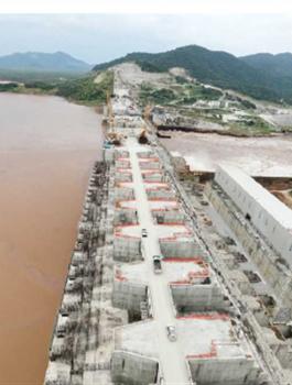 سد النهضة واثيوبيا