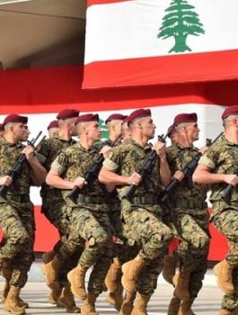 قطر ترسل مساعدات ومعونات غذائية للجيش اللبناني