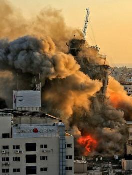 خسائر قطاع غزة من العدوان الاخير