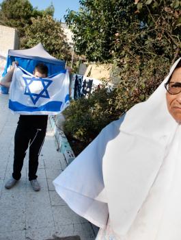 حي الشيخ جراح وحكومة نفتالي بنيت