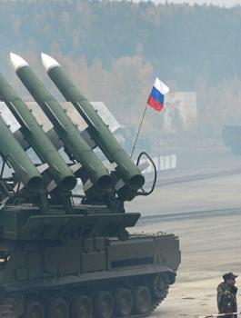 المضادات الارضية الروسية واسرائيل