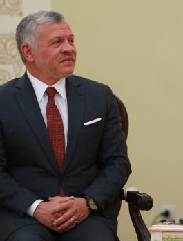 الاردن وفلسطين