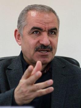 استبدال محمد شتيه بسلام فياض