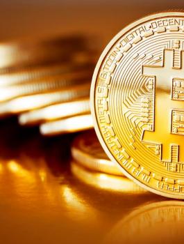 العملة الرقمية بيتكوين