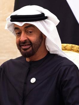 نفتالي بنيت والامارات ومحمد بن زايد