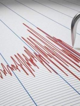 هزة ارضية في نابلس