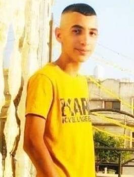 الاسير محمد ابو صفية