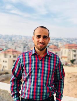 الاسير علاء الاعرج