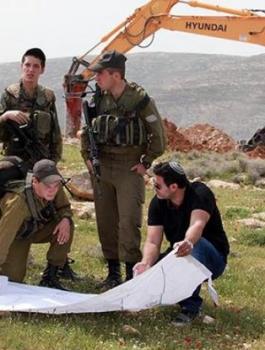 اراضي قلقيلية