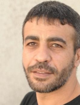 الاسير ناصر ابو حميد