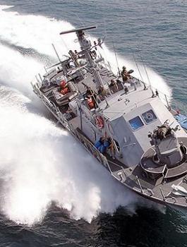 اصابة جندي اسرائيلي في البحرية الاسرائيلية