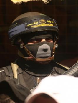 الجيش الاسرائيلي في مخيم جنين