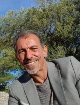 وفاة المستشار الاول احمد ثابت سهل