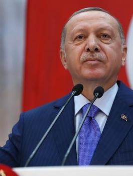 اردوغان وتركيا