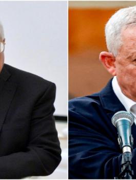 عباس وبني جانتس