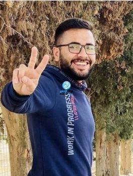 الاسير مقداد القواسمي