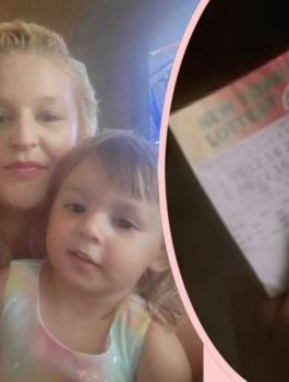 رجل يقتل زوجته وبنته بعد فوزه بجائزة يانصيب