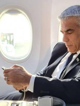 وزير الخارجية الاسرائيلي والدولة الفلسطينية