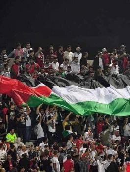 كرة القدم الفلسطينية