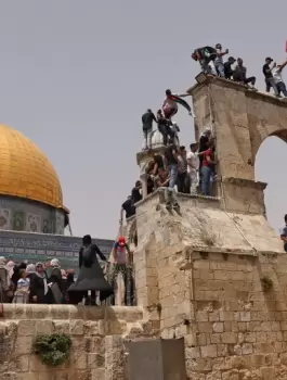 الرئاسة والاقصى