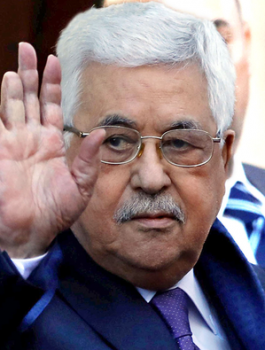 الرئيس عباس