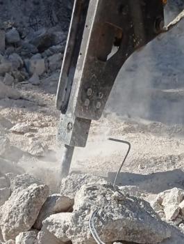 هدم في الخليل