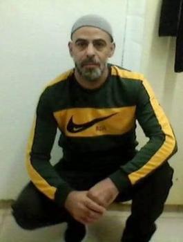 الاسير سالم زيدات