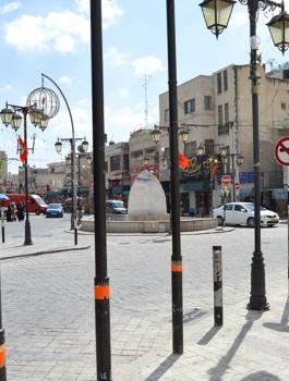 ازمة الكهرباء في طولكرم