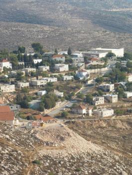 طرد الفلسطينيين من الضفة الغربية