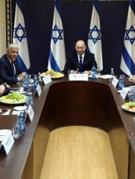 كابينت اسرائيل